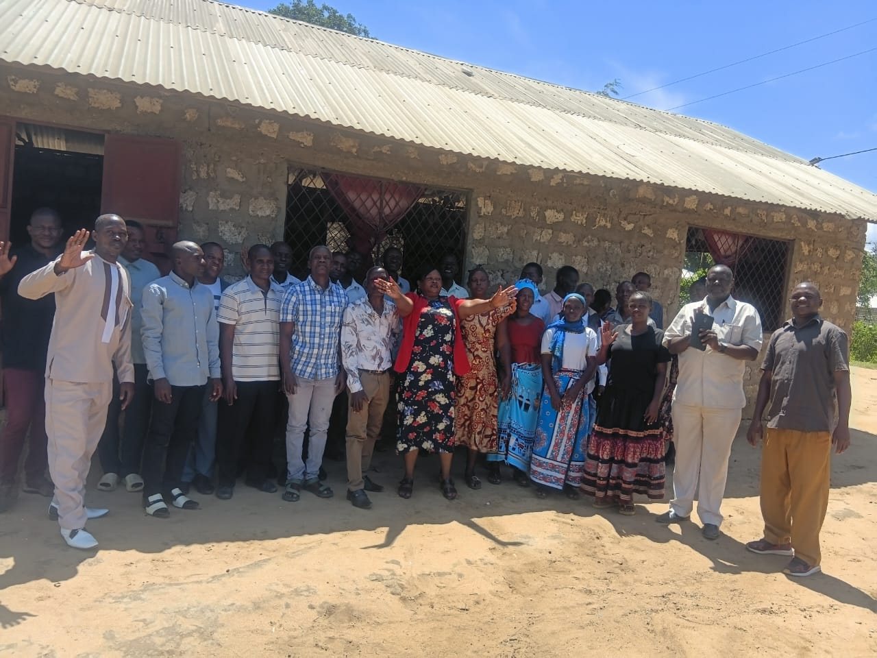 Intercessory civic education