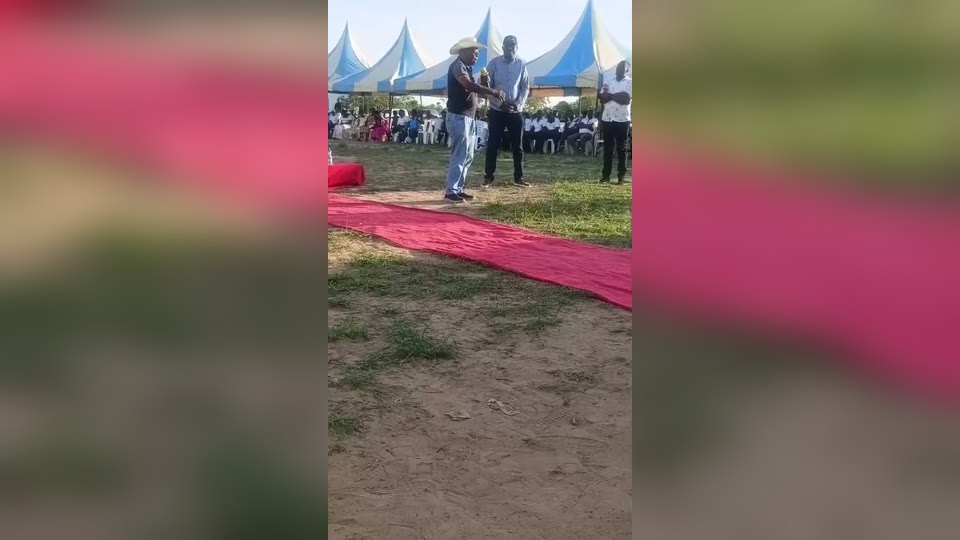 Preview: Voices at a community gathering