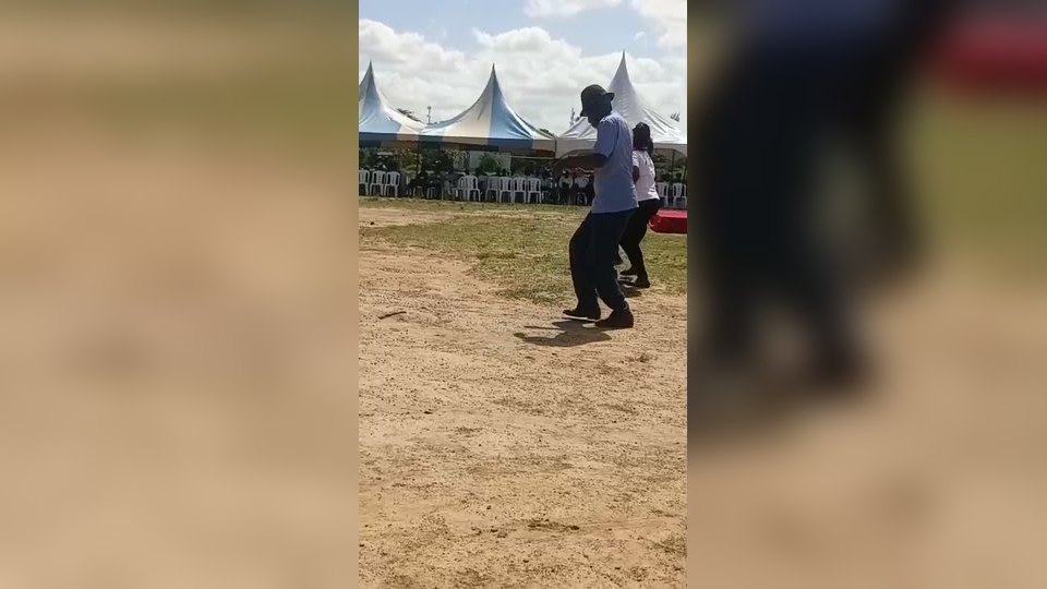Preview: Speaking at a community gathering