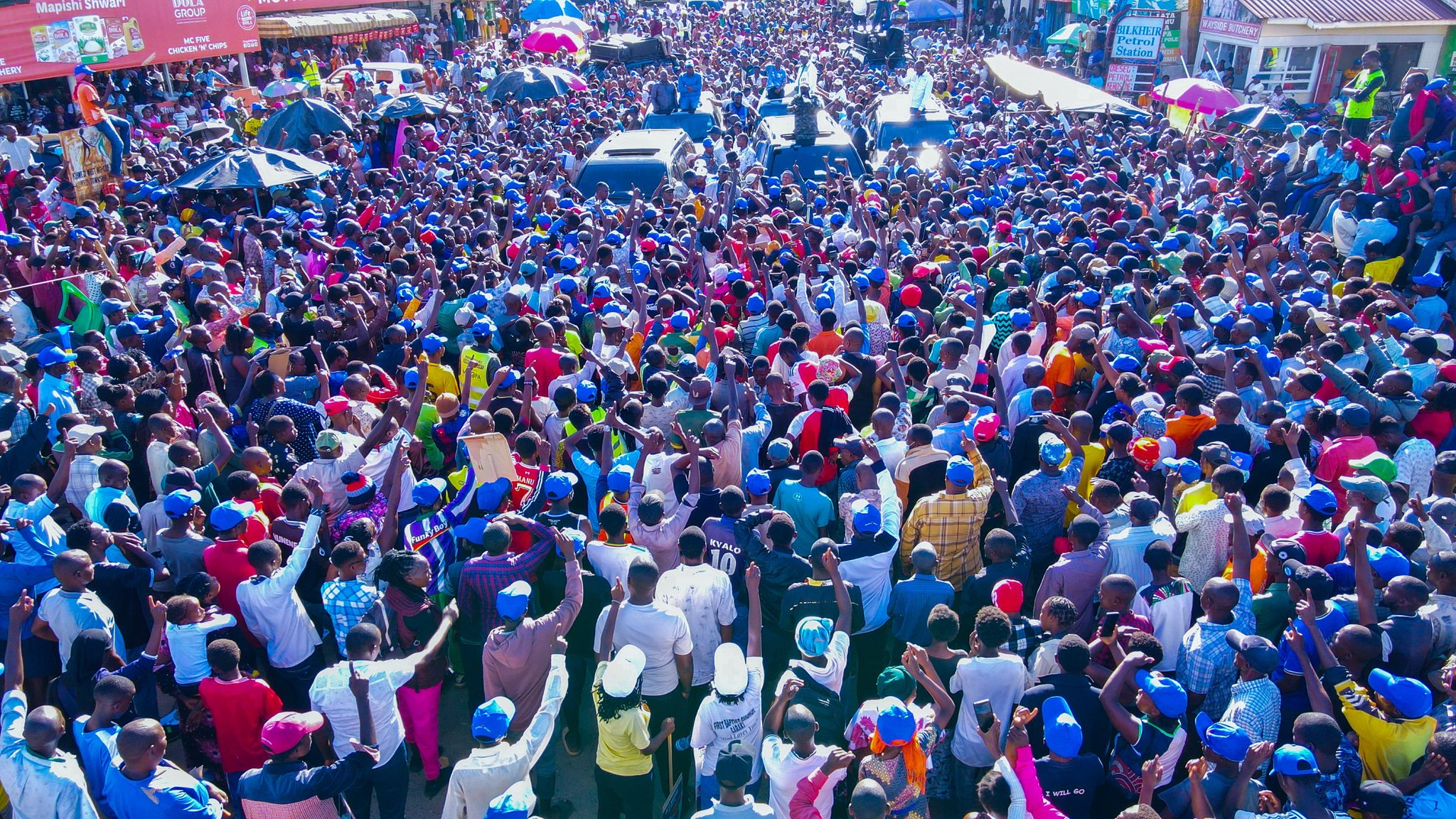 Our Vision: A Leading Global Diaspora Movement for Kenya