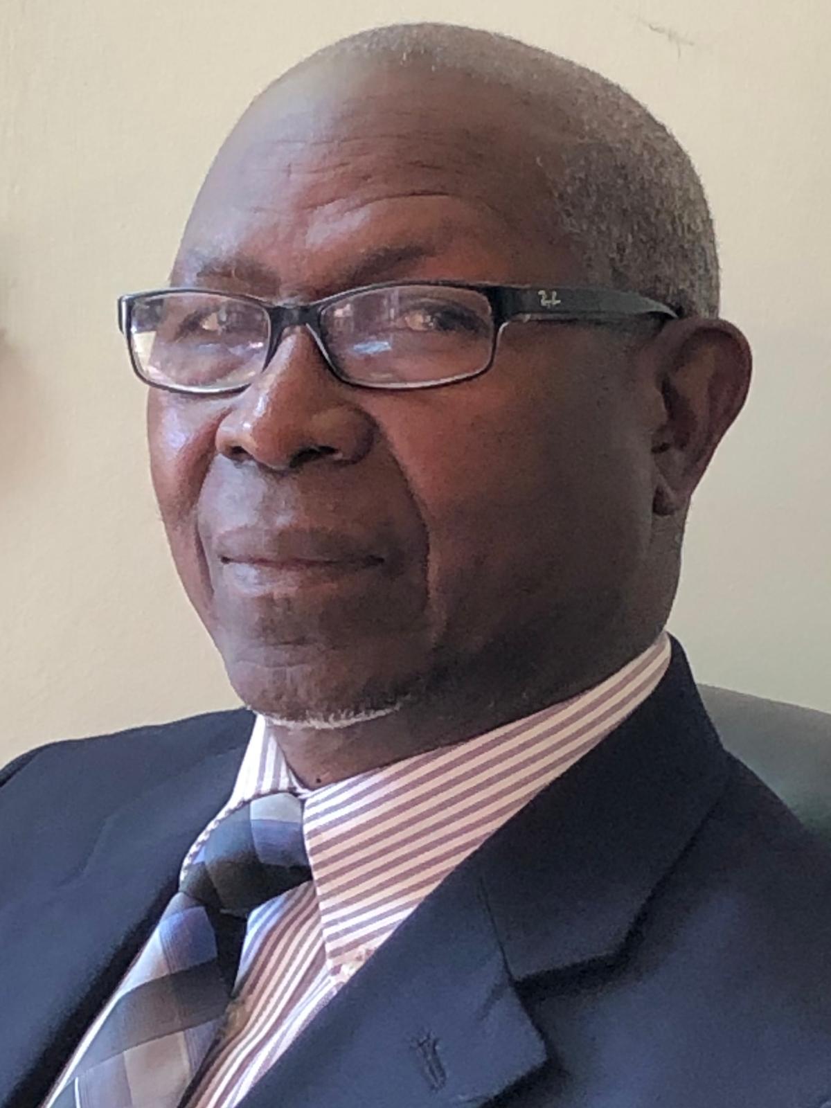 Dr. Phillip Mwalali